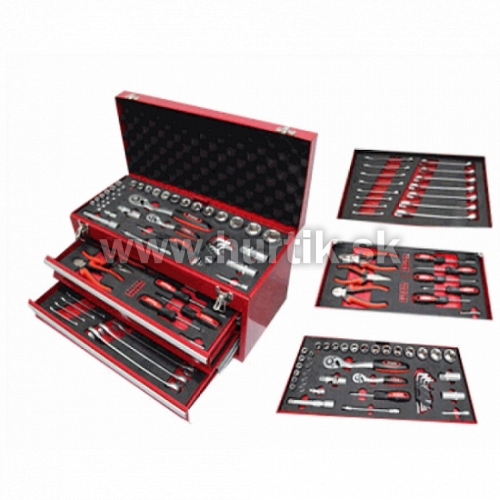 Kufor s náradím 90d.