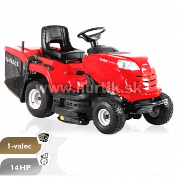Traktor trávny RL 84 H, záber 84cm, GGP Loncin 7500 / 14HP - 1 valec