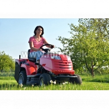 Traktor trávny RL 84 H, záber 84cm, GGP Loncin 7500 / 14HP - 1 valec