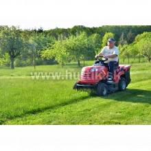 Traktor trávny RL 84 H, záber 84cm, GGP Loncin 7500 / 14HP - 1 valec