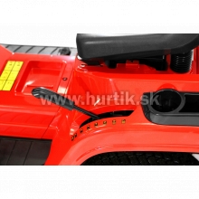 Traktor trávny RL 84 H, záber 84cm, GGP Loncin 7500 / 14HP - 1 valec