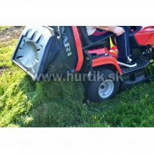 Traktor trávny RL 84 H, záber 84cm, GGP Loncin 7500 / 14HP - 1 valec