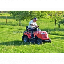 Traktor trávny RL 84 H, záber 84cm, GGP Loncin 7500 / 14HP - 1 valec