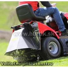 Traktor trávny RL 98 H, záber 98cm, GGP Loncin 7750 / 16HP - 1 valec