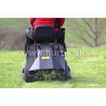 Traktor trávny RL 84 H, záber 84cm, GGP Loncin 7500 / 14HP - 1 valec