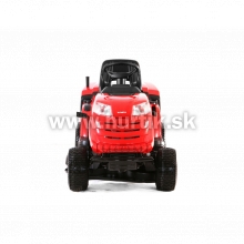 Traktor trávny RL 98 H, záber 98cm, GGP Loncin 7750 / 16HP - 1 valec