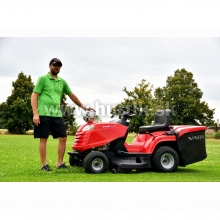 Traktor trávny RL 98 H, záber 98cm, GGP Loncin 7750 / 16HP - 1 valec