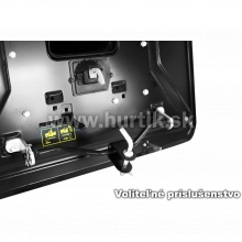 Traktor trávny RL 84 H, záber 84cm, GGP Loncin 7500 / 14HP - 1 valec