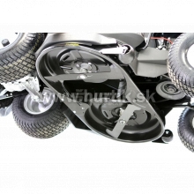 Traktor trávny RL 98 H, záber 98cm, ST 500-Loncin / 10,7HP - 1 valec