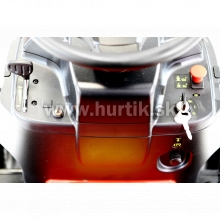 Traktor trávny RL 98 HW, záber 98cm, GGP Loncin ST 550 TWIN / 18HP - 2 valec