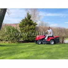 Traktor trávny RL 98 HW, záber 98cm, GGP Loncin ST 550 TWIN / 18HP - 2 valec
