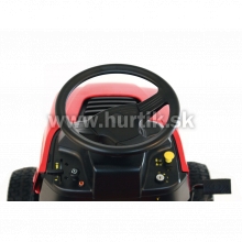 Traktor trávny RL 98 HW, záber 98cm, GGP Loncin ST 550 TWIN / 18HP - 2 valec