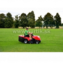Traktor trávny RL 98 HW, záber 98cm, GGP Loncin ST 550 TWIN / 18HP - 2 valec