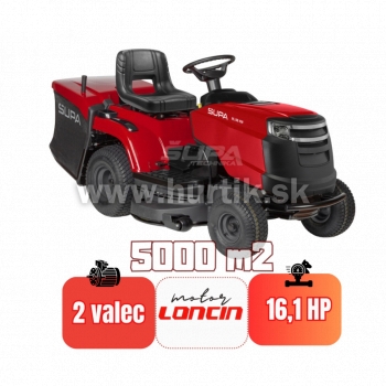 Traktor trávny RL 98 HW, záber 98cm, GGP Loncin ST 550 TWIN / 16,1HP - 2 valec