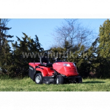 Traktor trávny RL 98 HW, záber 98cm, GGP Loncin ST 550 TWIN / 18HP - 2 valec