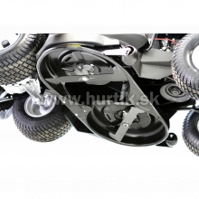 Traktor trávny RL 98 HW, záber 98cm, GGP Loncin ST 550 TWIN / 18HP - 2 valec
