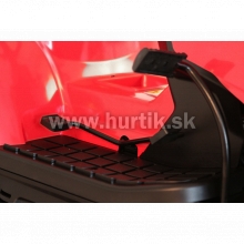 Traktor trávny RL 98 HW, záber 98cm, GGP Loncin ST 550 TWIN / 18HP - 2 valec