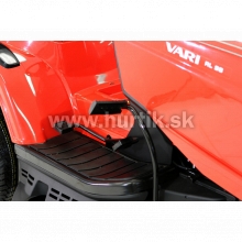 Traktor trávny RL 98 HW, záber 98cm, GGP Loncin ST 550 TWIN / 18HP - 2 valec