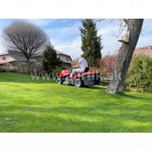 Traktor trávny RL 98 HW, záber 98cm, GGP Loncin ST 550 TWIN / 18HP - 2 valec