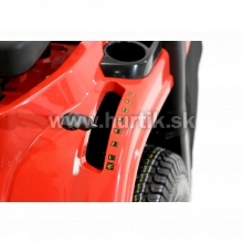 Traktor trávny RL 98 HW, záber 98cm, GGP Loncin ST 550 TWIN / 18HP - 2 valec