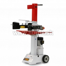 Štiepačka dreva VARI 8t na 400V + KLINY / 8 ton, max. dĺžka polena 550mm, max. priemer kmeňa 300mm