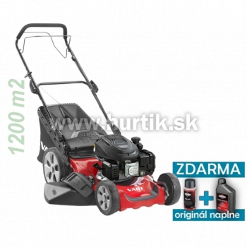 Kosačka benzínová VARI CP1 484 WSQ, s  pohonom, ST 140 / 2,95HP