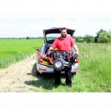 Kosačka bubnová DS-521 Z AGATHA