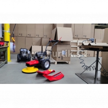 Kosačka bubnová BDR 620 H Lucina Max