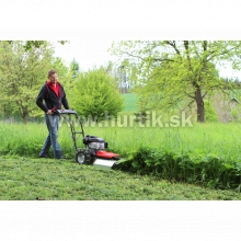 Mulčovač benzínový HURRICANE F 550Z