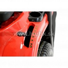 Traktor trávny RL 98 HW, záber 98cm, GGP Loncin ST 550 TWIN / 18HP - 2 valec