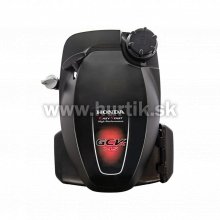 Malotraktor 4-takt, motor HONDA GCVx200 + prevodovka DSK 317, spojka 80mm / VARI systém