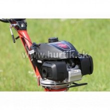 Malotraktor 4-takt, motor HONDA GCVx200 + prevodovka DSK 317, spojka 80mm / VARI systém