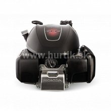 Malotraktor 4-takt, motor HONDA GCVx200 + prevodovka DSK 317, spojka 80mm / VARI systém