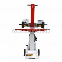 Štiepačka dreva VARI 8t na 400V + KLINY / 8 ton, max. dĺžka polena 550mm, max. priemer kmeňa 300mm