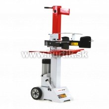 Štiepačka dreva VARI 8t na 400V + KLINY / 8 ton, max. dĺžka polena 550mm, max. priemer kmeňa 300mm