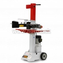 Štiepačka dreva VARI 8t na 400V + KLINY / 8 ton, max. dĺžka polena 550mm, max. priemer kmeňa 300mm