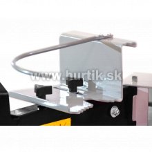 Štiepačka dreva VARI 8t na 400V + KLINY / 8 ton, max. dĺžka polena 550mm, max. priemer kmeňa 300mm