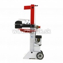 Štiepačka dreva VARI 8t na 400V + KLINY / 8 ton, max. dĺžka polena 550mm, max. priemer kmeňa 300mm