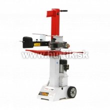 Štiepačka dreva VARI 8t na 400V + KLINY / 8 ton, max. dĺžka polena 550mm, max. priemer kmeňa 300mm