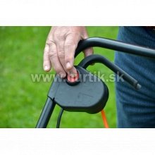 Kosačka elektrická Vari FM3310, 2 in ONE, 1000W