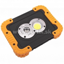 Aku lampa COB 10W