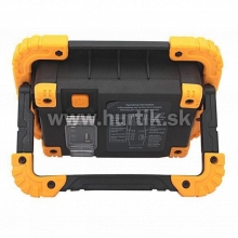 Aku lampa COB 10W