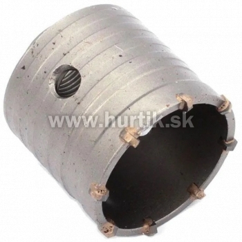 Korunka vykružovacia 73mm, závit M22 bez adaptéra