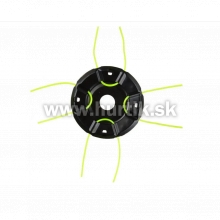 Nôž strunový strihací do krovinorezu, upínací otvor 25,4mm