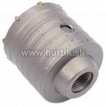 Korunka vykružovacia 40mm, závit M22 bez adaptéra