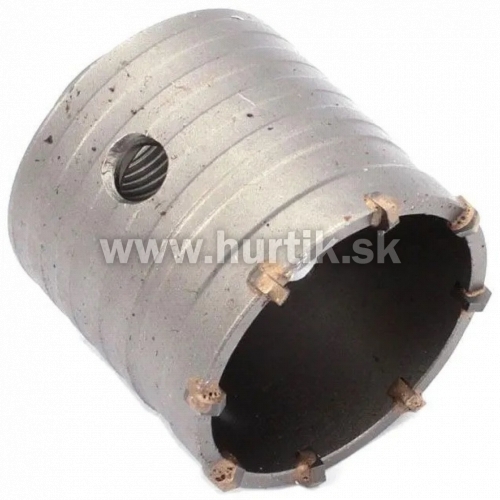 Korunka vykružovacia 73mm, závit M22 bez adaptéra