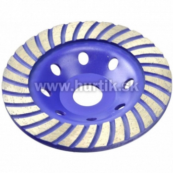 Kotúč brúsny diamantový 125x22mm