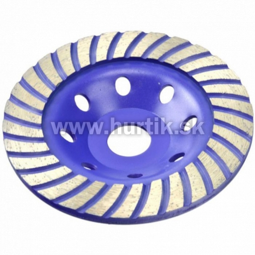 Kotúč brúsny diamantový 125x22mm