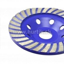 Kotúč brúsny diamantový 125x22mm