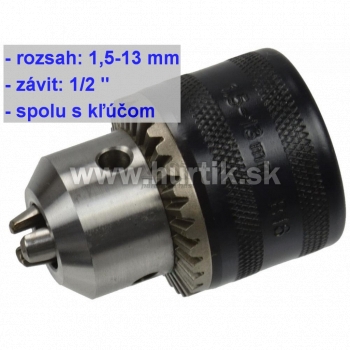 _Skľučovadlo 1-13mm 1/2